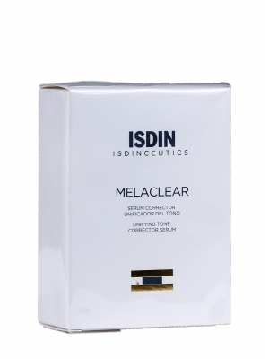 Isdin isdinceutics melaclear sérum corrector 15ml