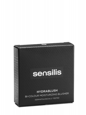 Sensilis hydrablush 01 prune/rose 10 gr