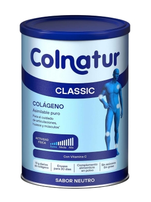 Colnatur classic sabor neutro 300g