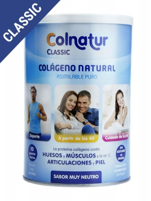 Colnatur® classic sabor neutro 300g