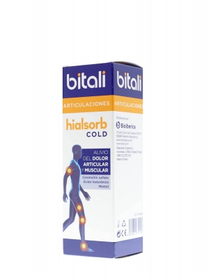 Bitali articulaciones hialsorb cold 100 ml