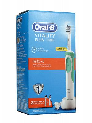 Cepillo eléctrico trizone de oral b