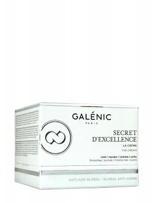 La crema secret d´excellence 50ml galenic