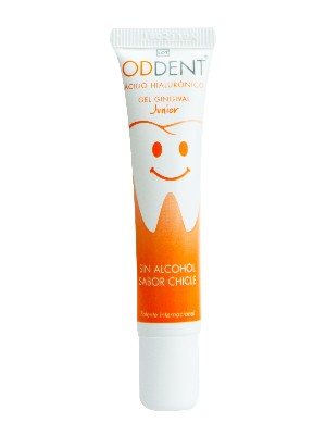 Gel gingival oddent junior 15ml