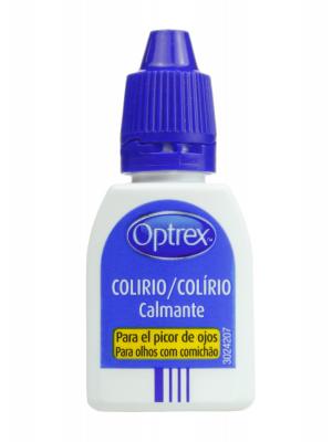 Colirio calmante optrex 10 ml