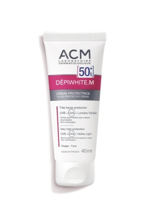 Acm depiwhite m crema protectora spf 50+ 40 ml