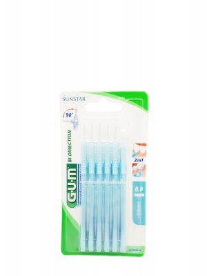 Gum bi-direction 2314 cepillo interdental micro