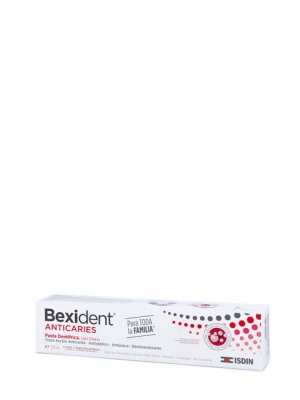 Bexident anticaries pasta 125ml