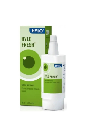 Hylo fresh colirio lubricante 10 ml