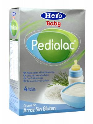 Crema de arroz pedialac sin gluten 300g