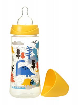 Suavinex bib. 150ml tet. redonda papilla silicon