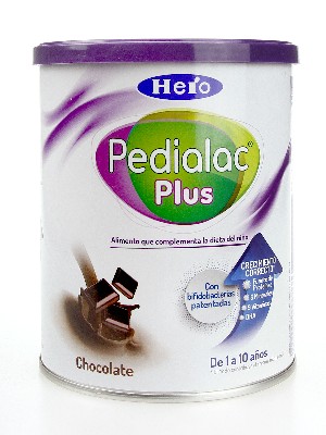 Pedialac plus chocolate 400 g