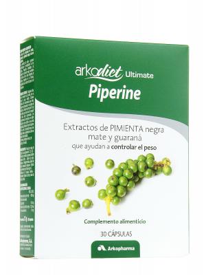 Arkodiet piperina 30 capsulas