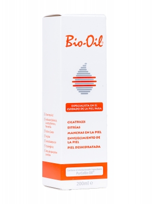 Bio oil aceite 200 ml