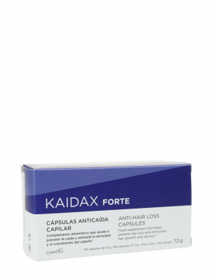 Kaidax forte 60 cápsulas