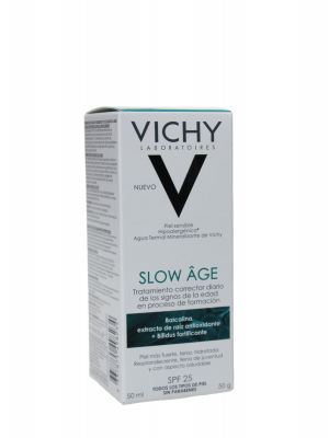 Vichy® slow age tratamiento corrector diario 50 ml