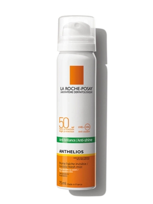 La roche posay anthelios bruma invisible spf 50 75 ml