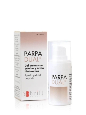 Parpadual gel crema 15 ml