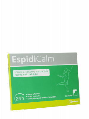 Espidicalm 3 parches