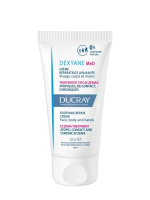 Ducray dexyane med crema reparadora calmante 30 ml