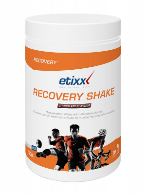 Etixx recovery shake sabor chocolate 1,5 kg