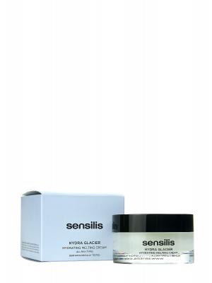 Crema hydra glacier metling 50ml de sensilis.