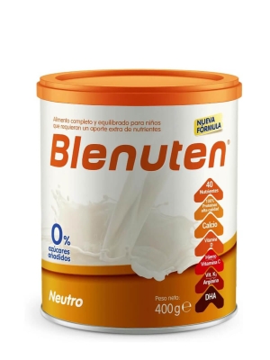 Blenuten neutro 400 gr