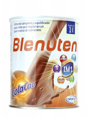 Blenuten cola cao 400 gr