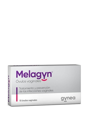 Melagyn 10 ovulos vaginales