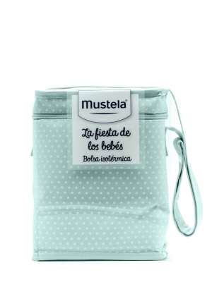 Mustela pack bolsa isotérmica azul
