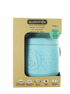 Suavinex termo para papilla niño 350 ml