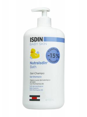 Isdin nutraisdin gel - champú 1000 ml