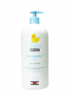 Isdin nutraisdin gel - champú 1000 ml