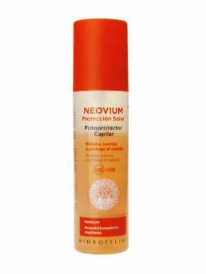 Hidrotelial neovium fotoprotector capilar 200ml