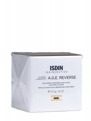 Isdin isdinceutics a.g.e. reverse remodelante facial 50ml