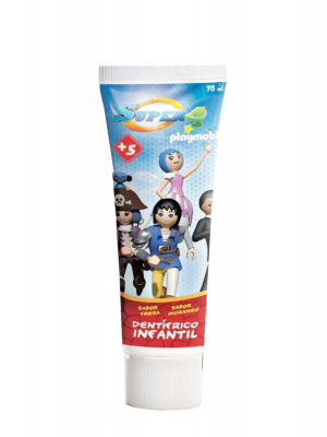 Kin pasta super 4 playmobil 75ml
