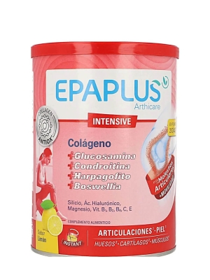 Epaplus arthicare intensive 284.15g sabor limón naranja