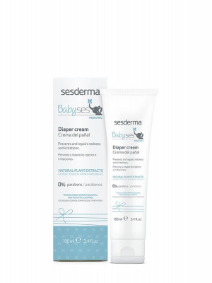 Sesderma babyses crema para pañal 100ml