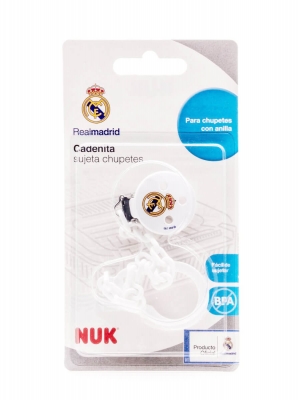 Nuk sujetachupete real madrid