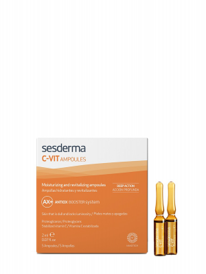 Sesderma c-vit intensive serum 5 ampollas