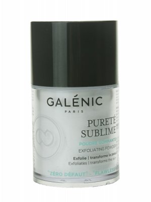 Galenic polvo exfoliante purete sublime 30g