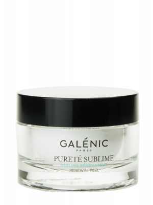Galenic pureté sublime peeling renovador 50 ml