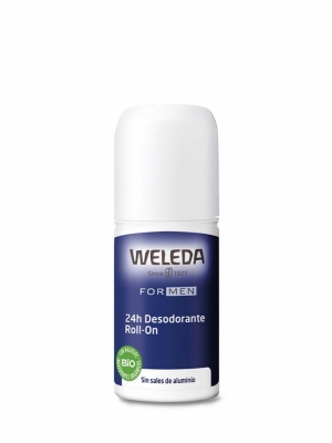 Weleda for men desodorante roll-on 50 ml