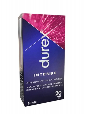 Durex lubricante intense orgasmic gel 10ml