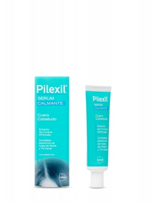 Pilexil sérum calmante cuero cabelludo 30 ml