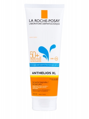 La roche posay anthelios fotoprotector gel wet skin spf 50+ 250ml