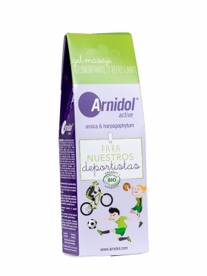 Gel de masaje arnidol 100 ml