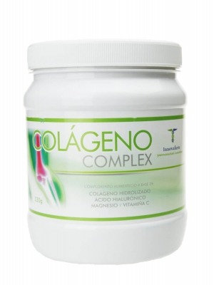 Innovafarm colágeno complex sabor neutro 330 gr
