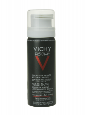 Vichy homme sensi shave espuma afeitar 50 ml