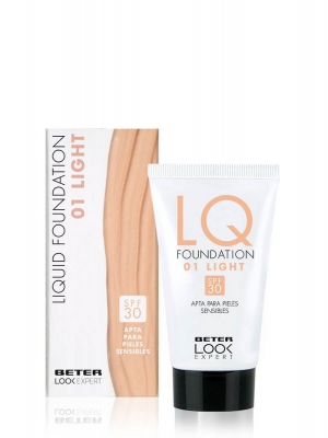 Beter liquid foundation look expert light spf 30 30 ml